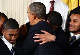 President Obama My Brothers Keeper